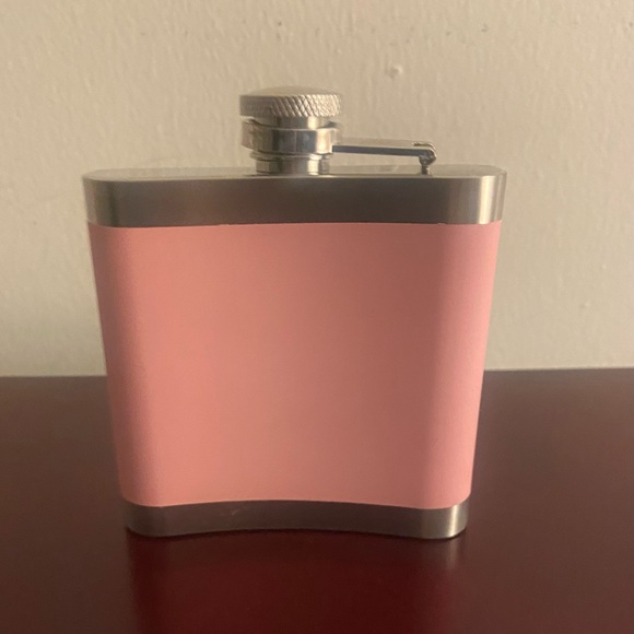 Pink Flask - Picture 3 of 4